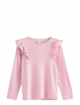 Lindex - Long-Sleeved Top - Pikkade varrukatega T-s&auml;rgid - 134