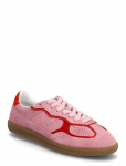 ALOHAS - Tb.490 Rife Chocolate Cream Leather Sneakers - Madala s&auml;&auml;rega tossud - 36