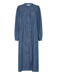 Lollys Laundry - Jessll Dress Ls - P&otilde;lveni ja midi - S