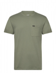 Lee Jeans - Ultimate Pocket Tee - L&uuml;hikeste varrukatega - XL