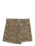 Daily 7 - Twill Skort Animal - L&uuml;hikesed seelikud - 98