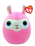 TY - Lana - Pink Llama Squish 25Cm - Pehmed loomad - 25 CM
