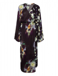 RODEBJER - Rodebjer Camille Baroque Rosie - Maksikleidid - M