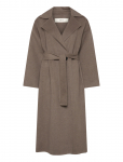 InWear - Yillaiw Long Coat - Villased mantlid - 44