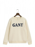Gant - Graphic C-Neck Sweat - Dressipluusid - XL/XXL