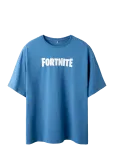 Name It - Nkmjunior Fortnite Nreg Ss Top Bfu - L&uuml;hikeste varrukatega - 116