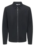 ONLY & SONS - Onsnewkodyl Reg Zip Sweat Vd - Pealiss&auml;rgid - XL