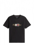 Tommy Hilfiger - Icon Gold Tee - L&uuml;hikeste varrukatega - L