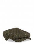 Wig&eacute;ns - Newsboy Retro Cap - Lamedad nokam&uuml;tsid - 58