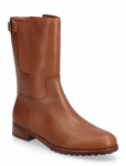 Lauren Ralph Lauren - Tasha Calfskin Boot - Madala kontsaga poolsaapad - 39