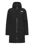 The North Face - W Dryvent Hikesteller Parka - Spordi vihmamantlid - M