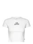 New Balance - Linear Heritage Ringer T-Shirt - Spordi l&uuml;hikeste varrukatega l&uuml;hikesed topid - XS