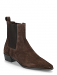 Copenhagen Studios - Cph294 Suede Chocolate - Chelsea saapad - 38