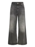 Weekday - Missy Low Rise Loose Straight Leg Jeans - Laiad - 23 x 32