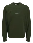 Jack & Jones - Jjesoho Sweat Crew Neck Sn Jnr - Dressipluusid - 176