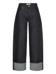 NEUW - Nancy Barrel Resonaterinse Denim - Barrel-teksad - 27