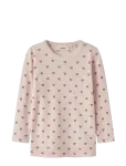 Lil'Atelier - Nmfnoel Nia Wool Ls Slim Top Lil - Pikkade varrukatega T-s&auml;rgid - 104