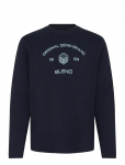 Blend - Bhkarson Logo L/S Tee - Pikkade varrukatega - XXL