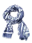 Fransa - Frsanni Scarf - Kerged sallid - ONE SIZE