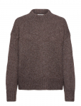Rosemunde - Rwtulip Wool Blend Ls Turtleneck Pl - Džemprid - XL