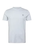 Timberland - Dunstan River Short Sleeve Tee Gray Dawn - L&uuml;hikeste varrukatega - XXL