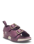 Timberland - Castle Island Backstrap Sandal Bright Purple Metallic - Sandaalid - 27
