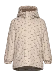 Lil'Atelier - Nmflasnow10 Jkt Fo Aop1 Lil - Talvejoped - 98