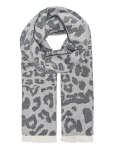 Kids Only - Kogbrina Life Pattern Soft Scarf Cp Acc - Sallid - ONE SIZE