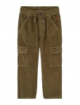 Boboli - Corduroy Trousers - Cargo-p&uuml;ksid - 104