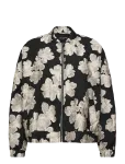 French Connection - Lora Poly Jacquard Bomber - Bomber-jakid - 34
