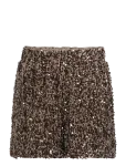 ONLY - Onlconfidence New Sequins Shorts Jrs - Vabaaja l&uuml;hikesed p&uuml;ksid - S