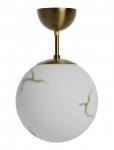 By Ryd&eacute;ns - Bellagio Hanging Lamp - Rippvalgustid - 40X25X25CM
