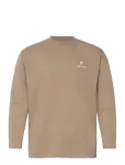 SNOW PEAK - Nsd Logo L/S T-Shirt - Spordi T-s&auml;rgid - M