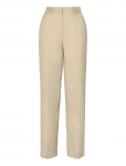 Malina - Melora Barrel Leg Pants - Sirge s&auml;&auml;rega - 38