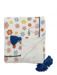 Bloomingville - Cherry Throw - Tekid ja pleedid - 160X130CM