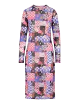Hunk&oslash;n - Madison Mesh Dress - P&otilde;lveni ja midi - XS