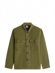 Tommy Hilfiger - Gmd Utility Shirt Jacket - Kerged jakid - XXL