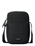 Calvin Klein - Embossed Woven Slim Reporter - &Otilde;lakotid - ONE SIZE