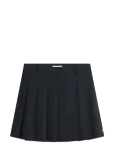 Tommy Hilfiger - Timeless Wool Pleated Mini Skirt - L&uuml;hikesed seelikud - 42