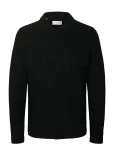 Selected - Slmnealy Ls Knit Workwear Cardigan Noos - Villased jakid - XL