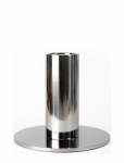 Cooee Design - Candlestick Low 70Mm Sand - K&uuml;&uuml;nlajalad - H:7CM