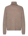 A-View - Merino Knit Rollneck - K&otilde;rge kaelusega - XS