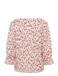 Cream - Crbellis Frill Blouse - Pikkade varrukatega - XS