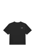 Isnurh - Isnurh Basement Relax Fitted T-Shirt - L&uuml;hikeste varrukatega - XS