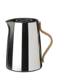 Stelton - Stelton Emma Vacuum Jug, Tea 1 L. Steel - Termoskarahvinid - 1 L