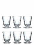La Roch&eacute;re - Perigord B&aelig;ger - 6 Glas - Joogiklaasid - 23 CL
