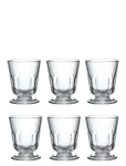 La Roch&egrave;re - La Roch&egrave;re Tumbler Perigord, 6 Pcs - Joogiklaasid - 23 CL