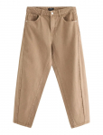 Lindex - Barrel Trousers With Ankle Length - Barrel-teksad - 44