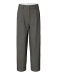 Selected - Slfbarrel Alma Hw Pant Noos - Kost&uuml;&uuml;mip&uuml;ksid - 38 x 30
