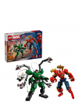 LEGO - Mech-Kamp: Spider-Man Mod Doc Ock 76338 - Lego Superkangelased - ONE SIZE